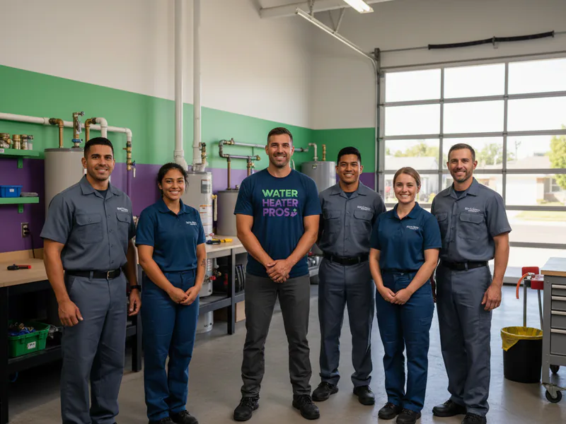 Water Heater Pros - Water heater repair in South Gate near me