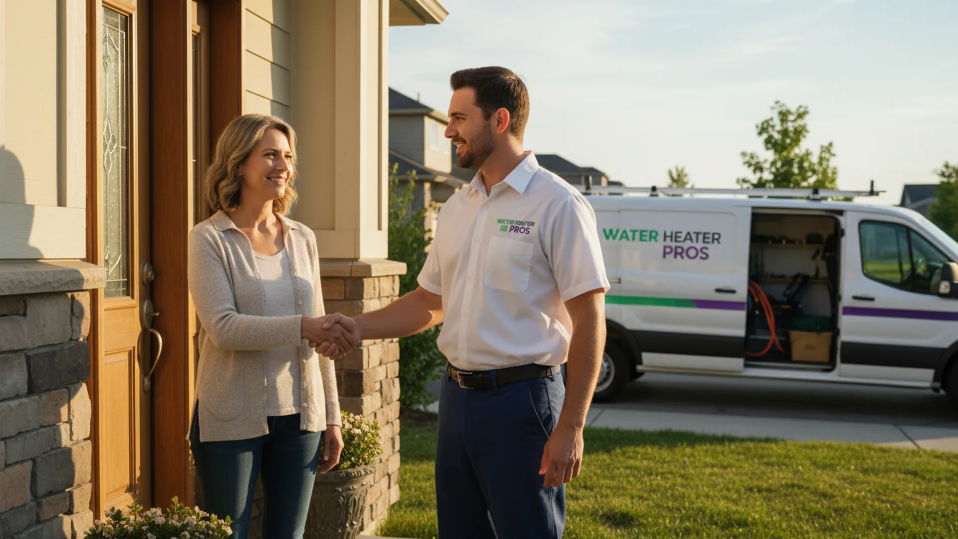 water heater repair in South Gate, CA Near Me